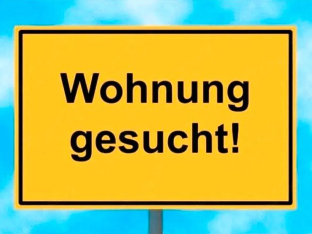 Ich suche eine 2 Zimmer Wohnung Nähe Nürnberg