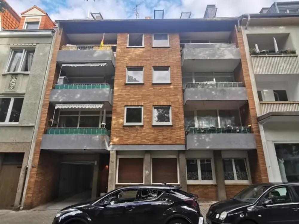 Helle 3-Zimmer-Wohnung mit 2 Balkonen in Dortmund-Marten