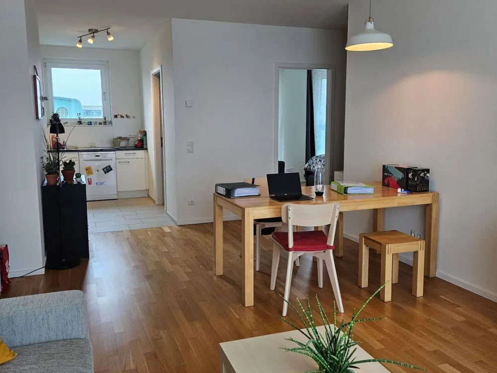 2 Dachterrassen! Citynah! Neubauwhg zur Miete in Hamburg - Wentzel Dr.