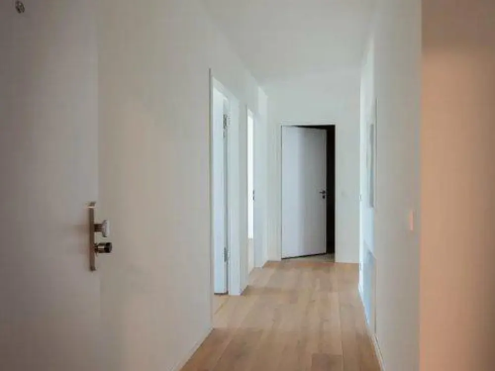 Hochwertige 4-Zimmer-Neubauwohnung mit Balkon in modernem Wohnquartier