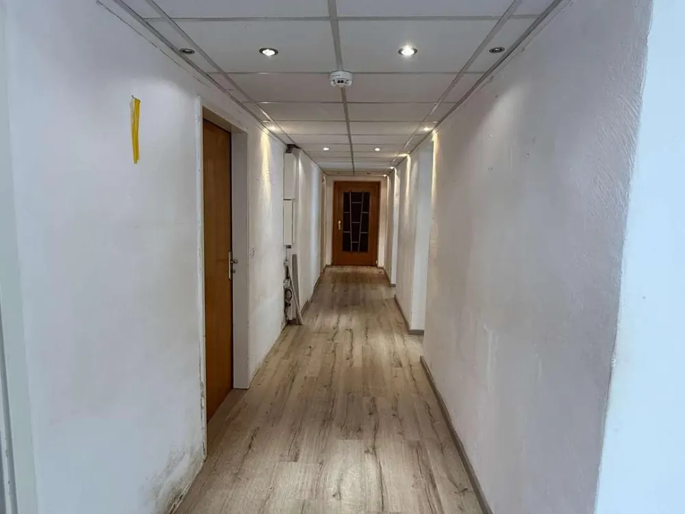 Untergeschosswohnung mit ebenerdigen Zugang