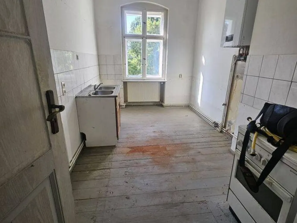 2 Zimmer Wohnung