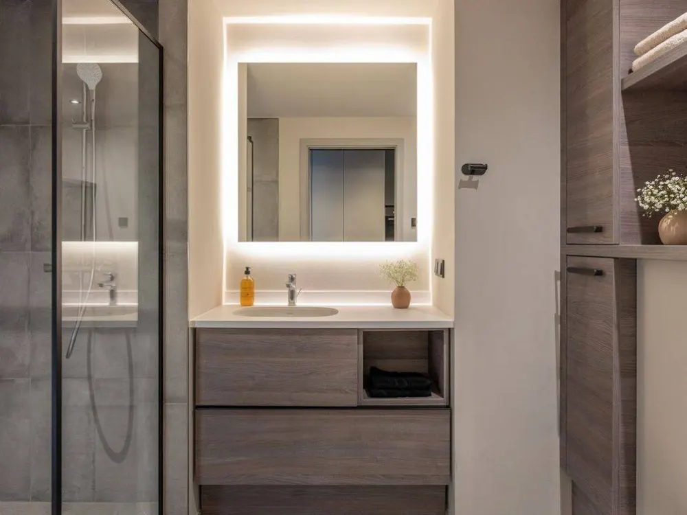 "The Comfy One" | Modernes Studioapartment mit Balkon - jetzt verfügbar!