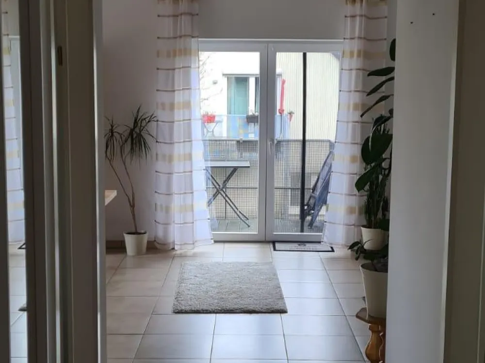 2-Zi.-Dachgeschosswohnung, Südostbalkon, 62 m², Hürth-Berrenrath