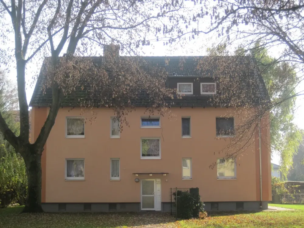 Jetzt zugreifen: praktische 3-Zimmer-Wohnung