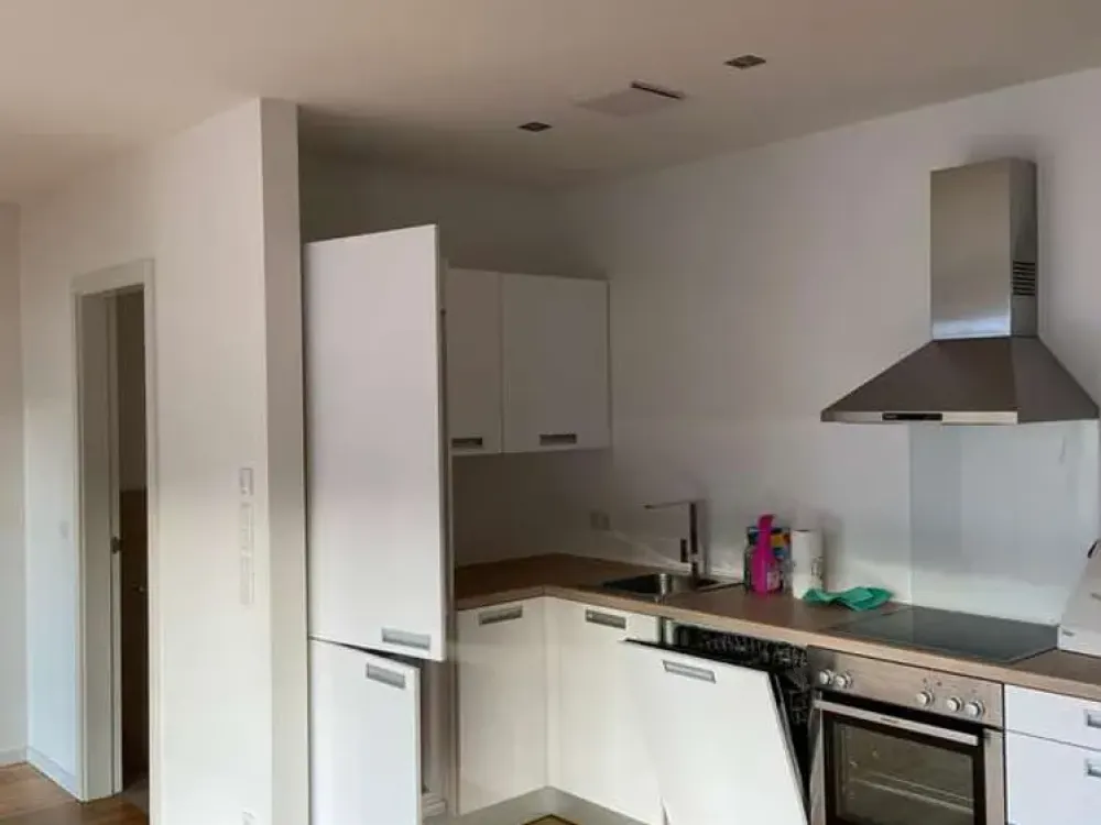 Helle 3-Zimmer-Wohnung mit Balkon in zentraler Lage von Stuttgart-Süd