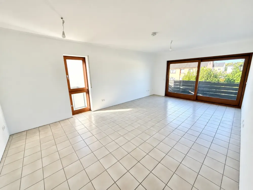 Großzügige 4-Zimmer-Wohnung mit mehreren Balkonen in ruhiger Lage von Rodgau-Jügesheim