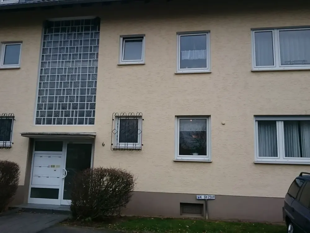 Modernisierte 2-Zimmer-Wohnung in Porz-Lind