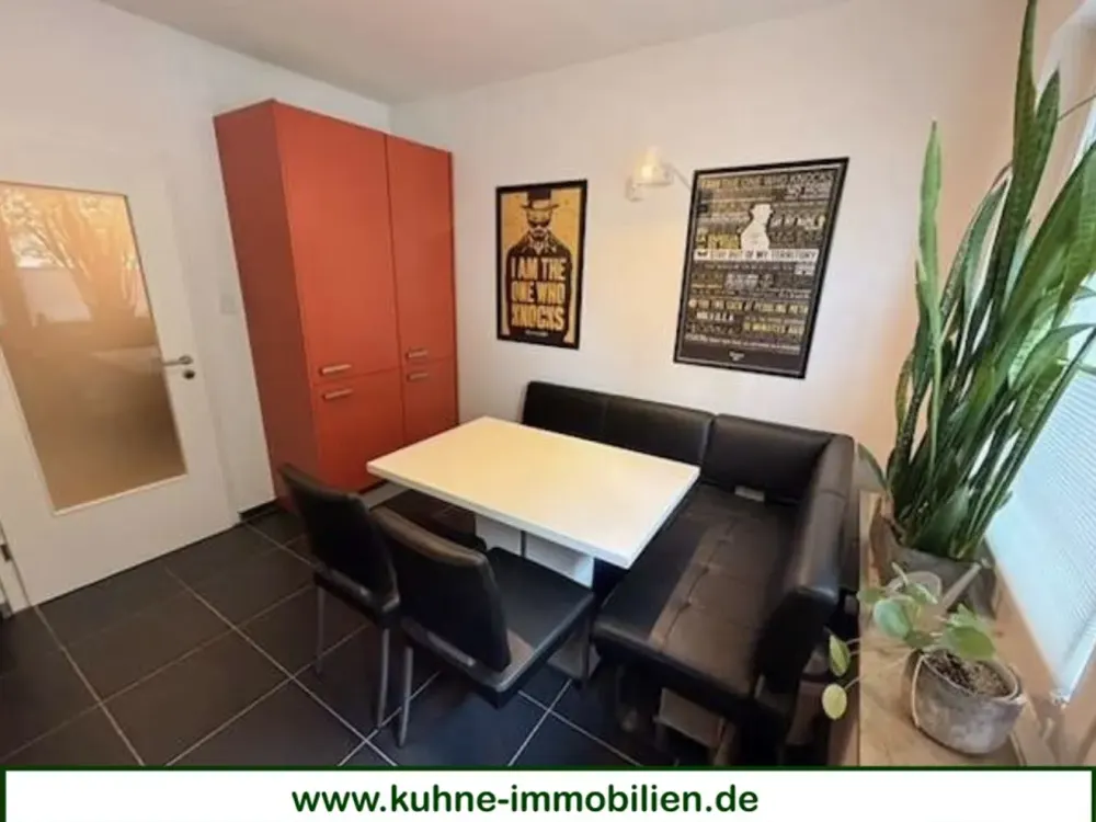Zentral gelegene Wohnung in Dortmund-City