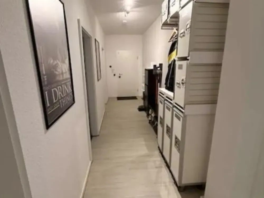 Zentral gelegene Wohnung in Dortmund-City
