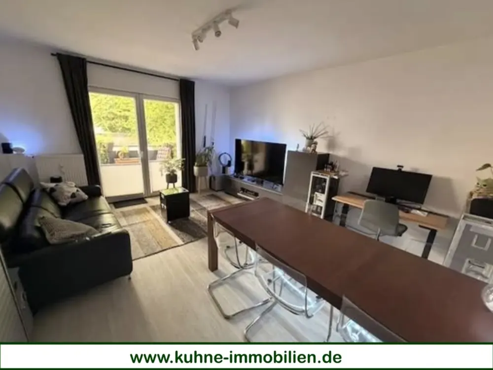 Zentral gelegene Wohnung in Dortmund-City