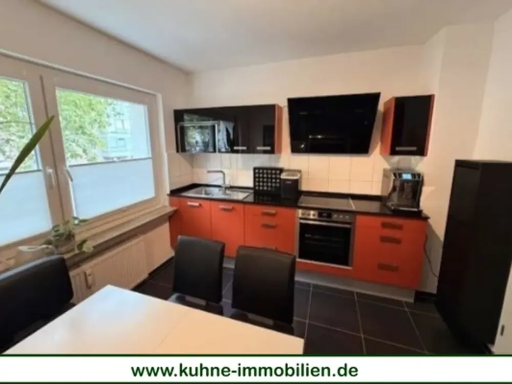 Zentral gelegene Wohnung in Dortmund-City