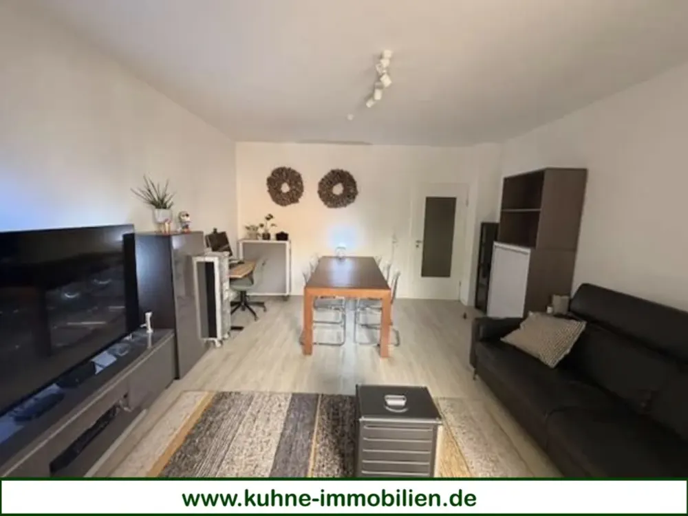 Zentral gelegene Wohnung in Dortmund-City