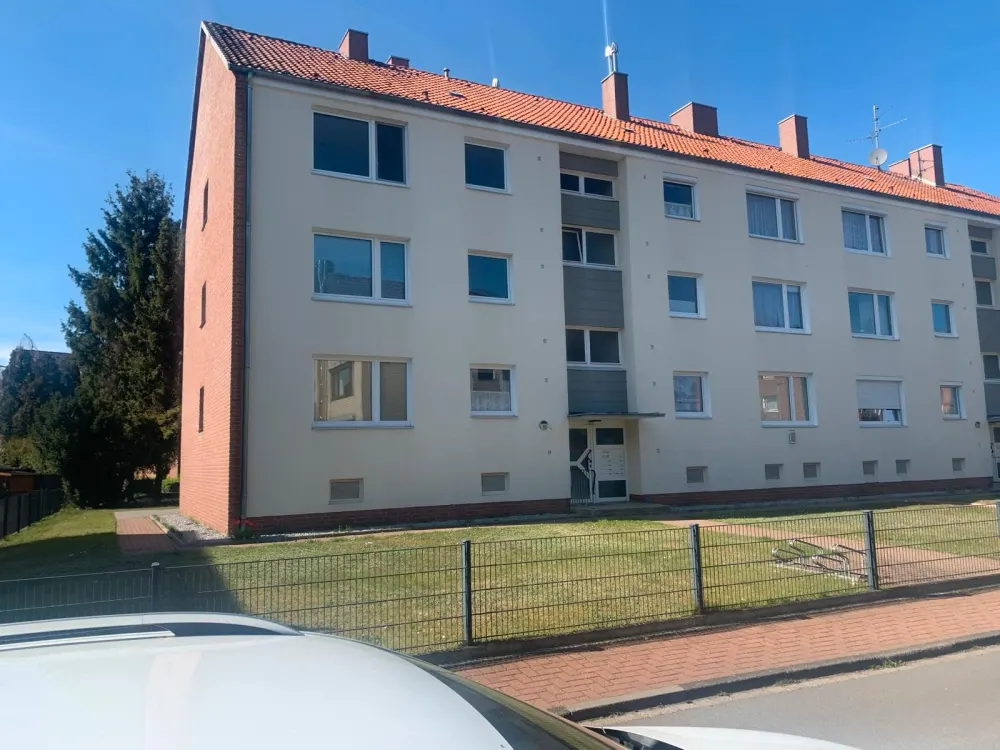 Schöne 64 m² Wohnung mit Balkon in Garbsen-Havelse zu vermieten