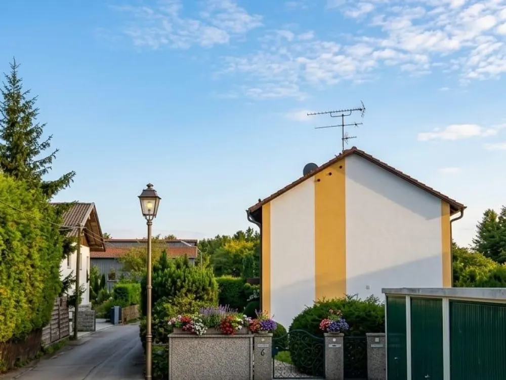 ‼️Short-term, 2- Zimmer-Wohnung in Anzing zur Untermiete-