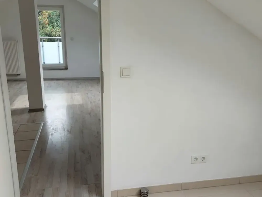 ***Singels aufgepasst*** Kleines Apartment am Kanal mit Blick ins Grüne