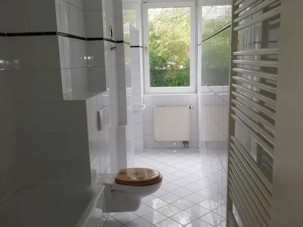 Wohnpark Auenwald - 3-Raumwohnung in ruhiger Lage und mit grünen Aussichten