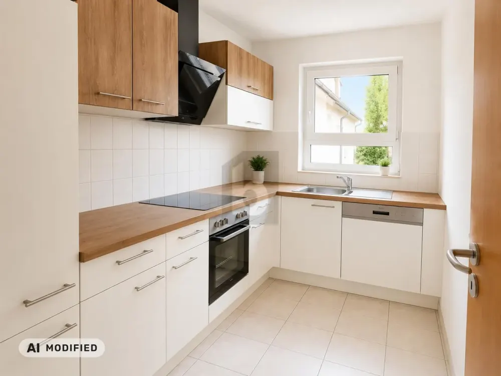 GEPFLEGTE WOHNUNG MIT BALKON UND TG-STELLPLATZ