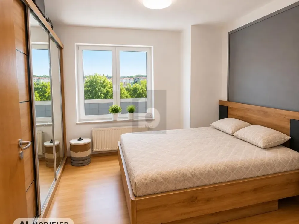 GEPFLEGTE WOHNUNG MIT BALKON UND TG-STELLPLATZ