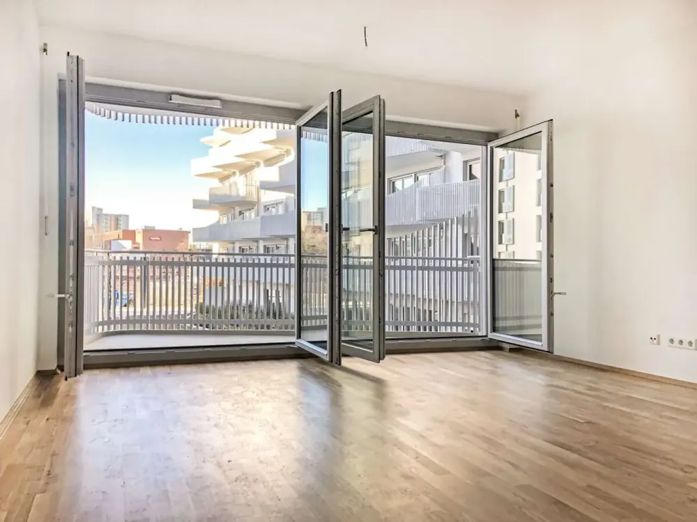 Moderne 1-Zimmer-Wohnung in München, Komfortabel wohnen, ideal für Singles