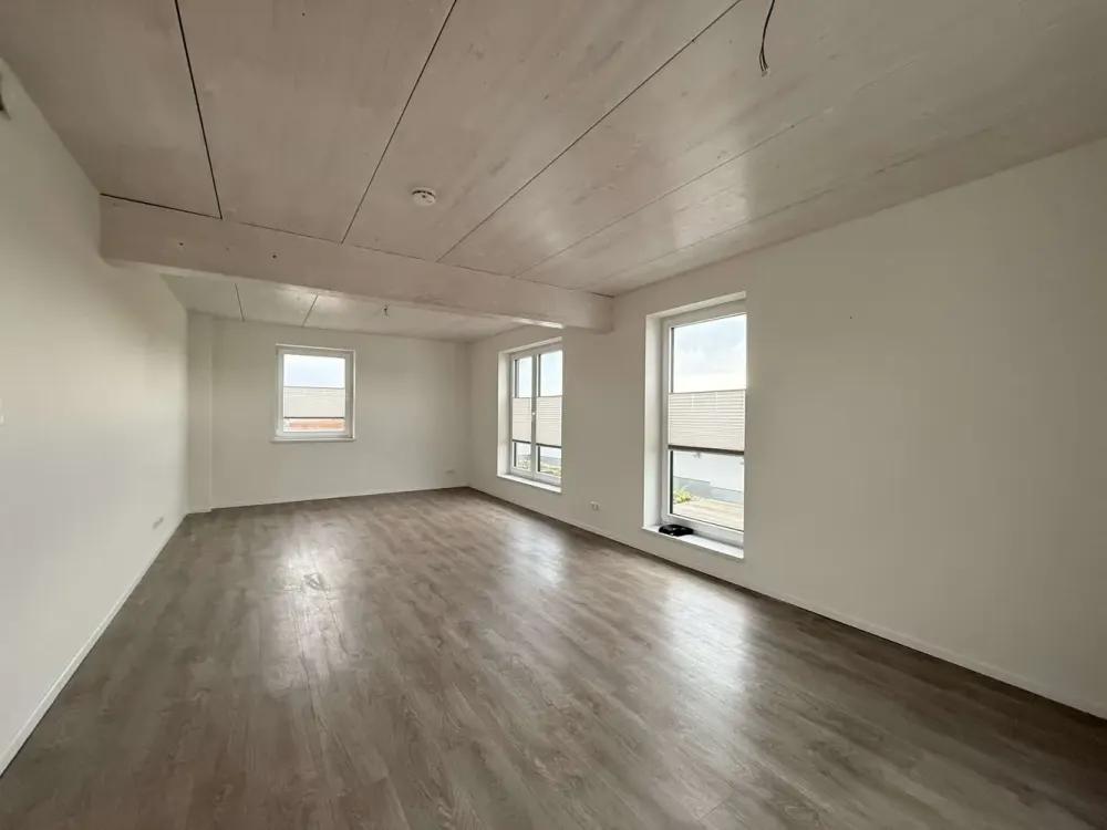 3-Room Attic Apartment with Roof Terrace in the Center of Bad Doberan