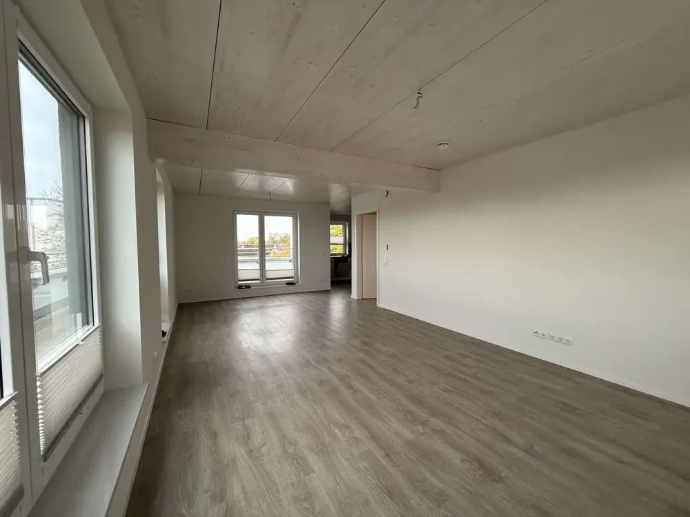 3-Room Attic Apartment with Roof Terrace in the Center of Bad Doberan