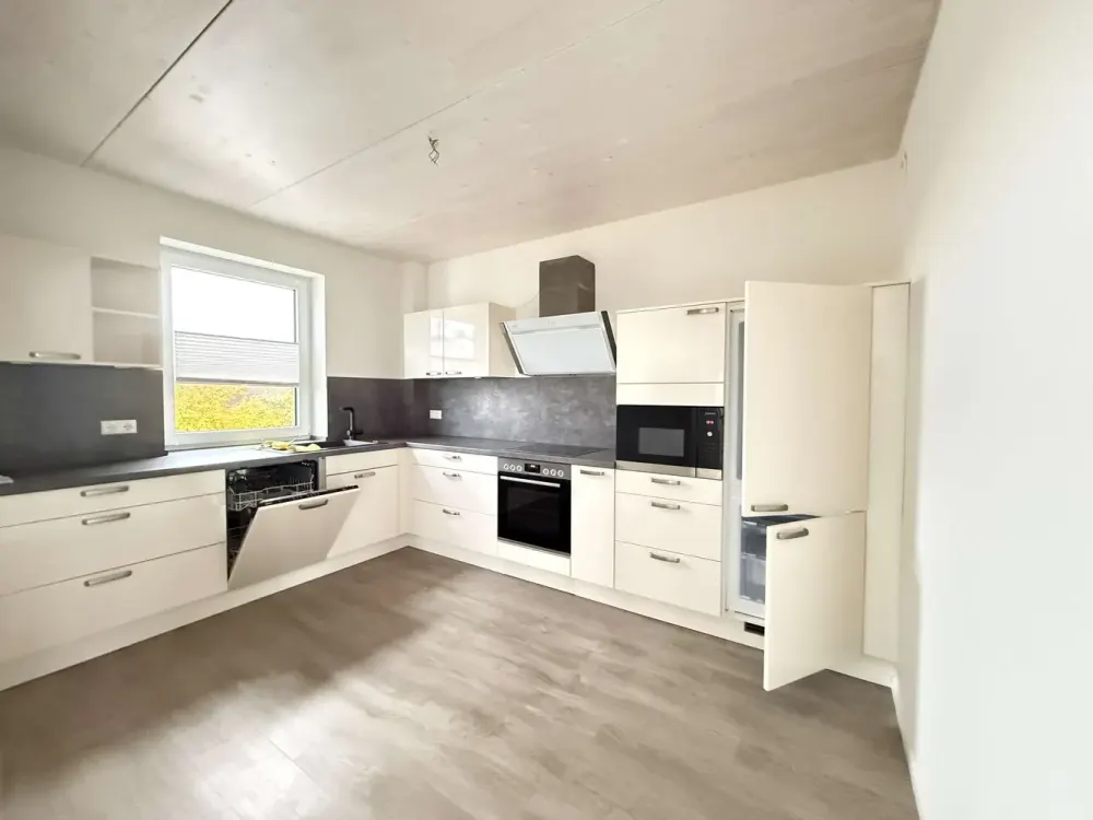 3-Room Attic Apartment with Roof Terrace in the Center of Bad Doberan