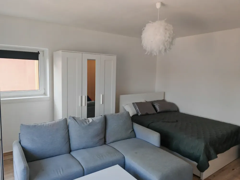 Alltagstaugliche Wohnung in Frankfurt Westend-Süd