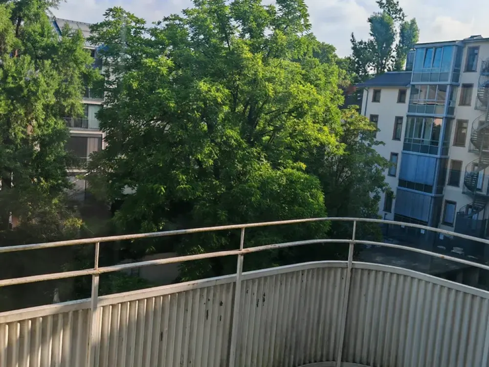 Alltagstaugliche Wohnung in Frankfurt Westend-Süd