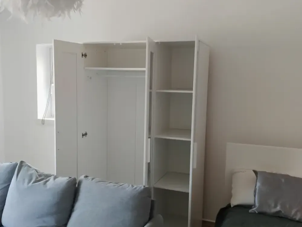 Alltagstaugliche Wohnung in Frankfurt Westend-Süd