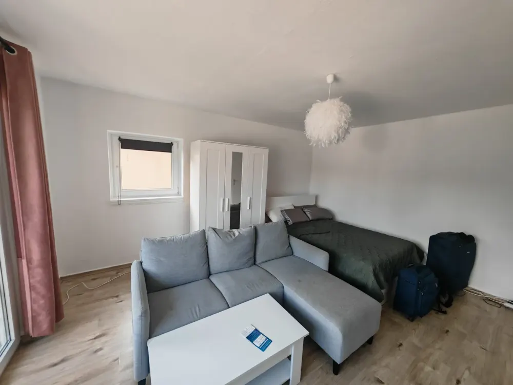 Alltagstaugliche Wohnung in Frankfurt Westend-Süd