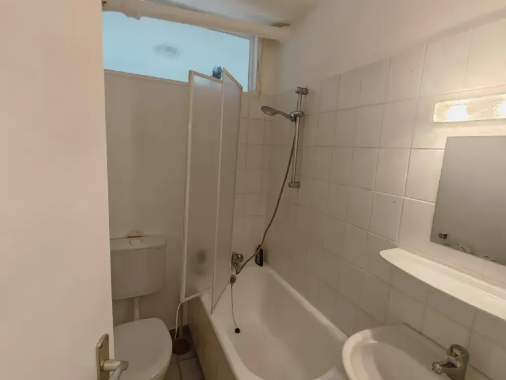 Alltagstaugliche Wohnung in Frankfurt Westend-Süd