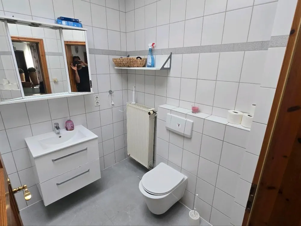 WG-Zimmer in moderner 3er-WG in Hannover / Vahrenwald List