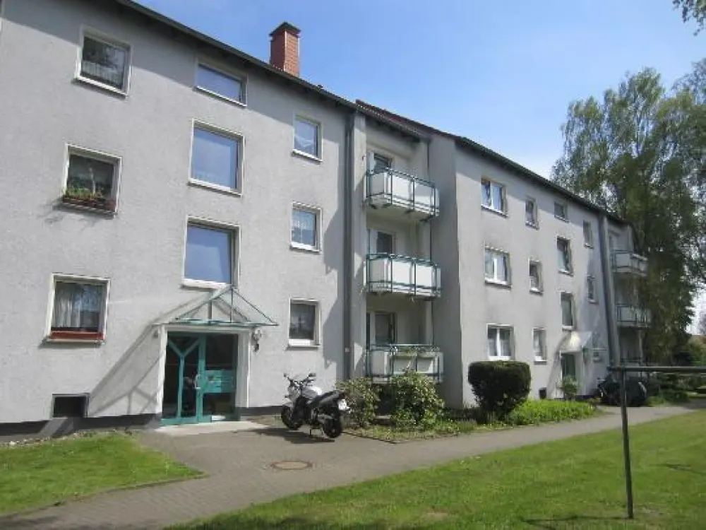 Nimm mich! Günstige 3-Zimmer-Wohnung