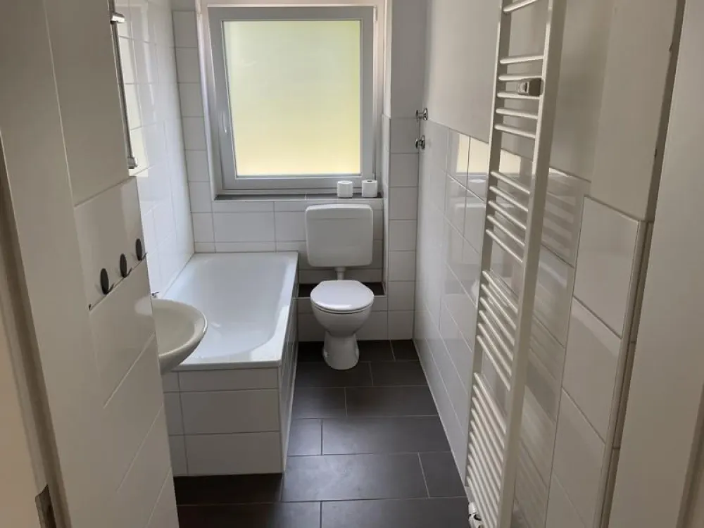 Nimm mich! Günstige 3-Zimmer-Wohnung