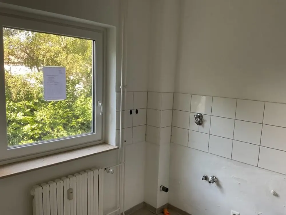 Nimm mich! Günstige 3-Zimmer-Wohnung