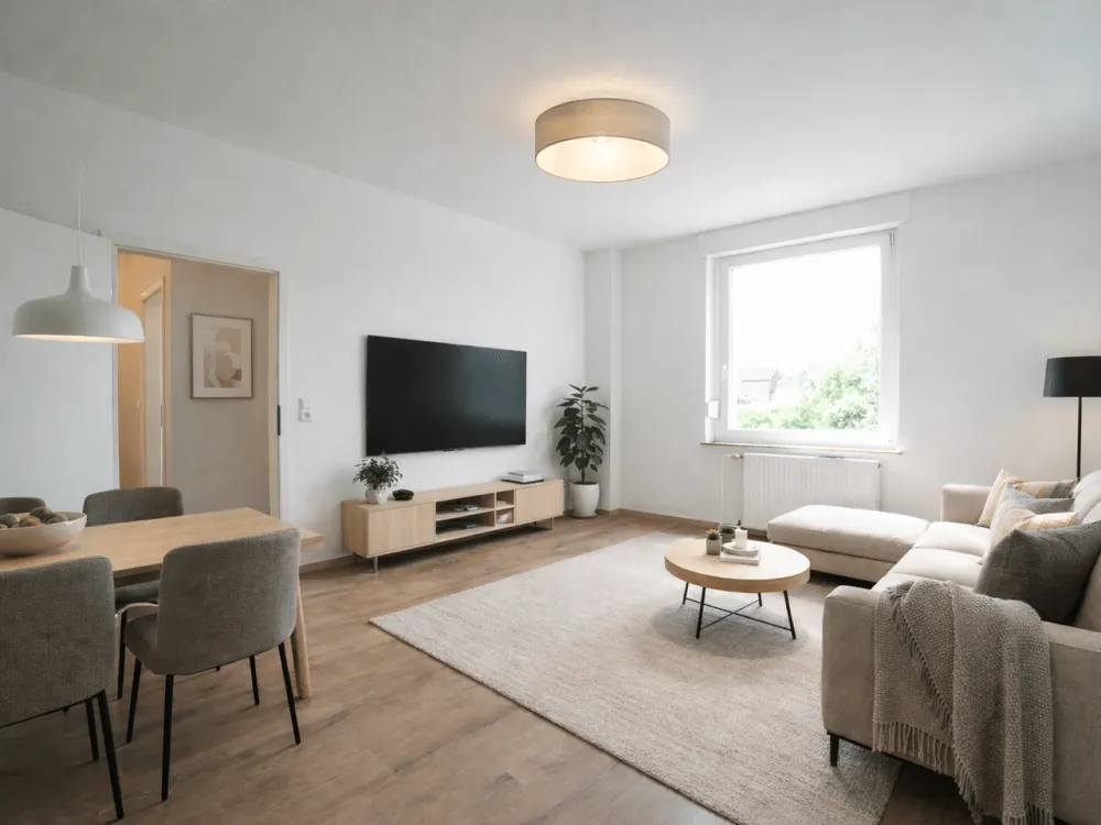 Saniert, modern & bezugsfrei: Attraktive 3,5-Zimmer-Wohnung in Dortmund-Holte