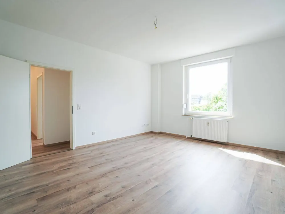 Saniert, modern & bezugsfrei: Attraktive 3,5-Zimmer-Wohnung in Dortmund-Holte