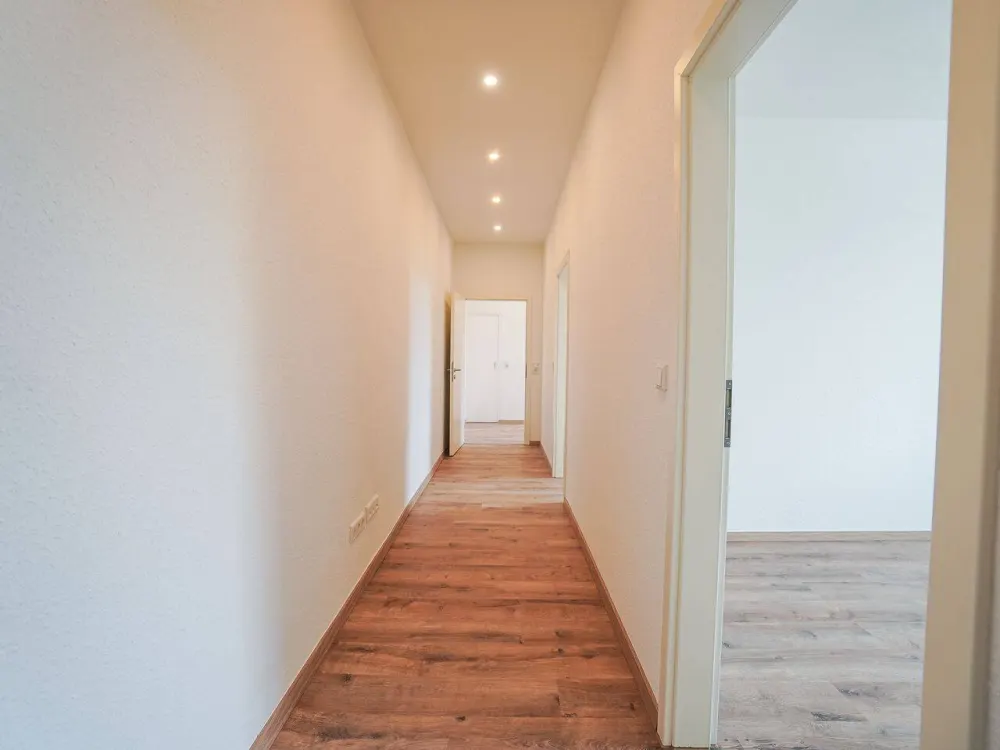 Saniert, modern & bezugsfrei: Attraktive 3,5-Zimmer-Wohnung in Dortmund-Holte