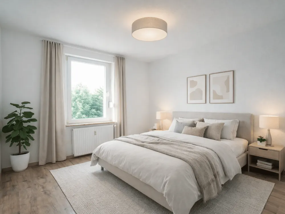Saniert, modern & bezugsfrei: Attraktive 3,5-Zimmer-Wohnung in Dortmund-Holte