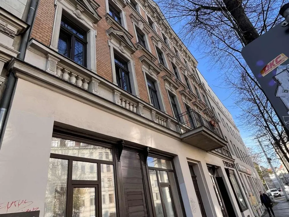 2-Zimmer-Wohnung inkl. Einbauküche aktuell in Renovierung!