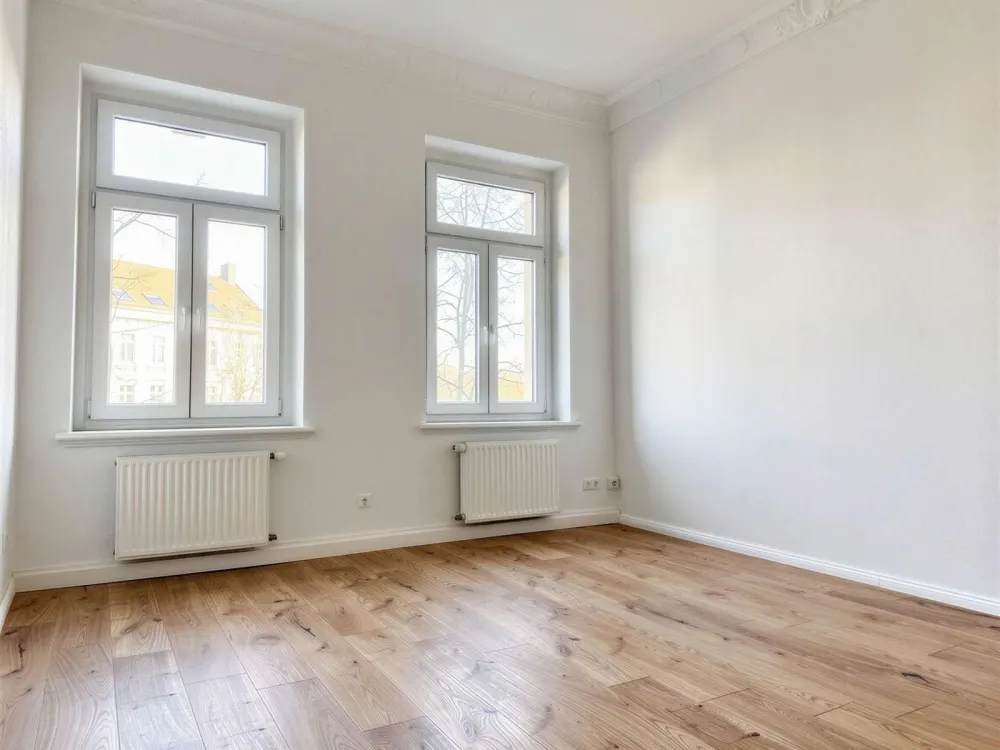 2-Zimmer-Wohnung inkl. Einbauküche aktuell in Renovierung!