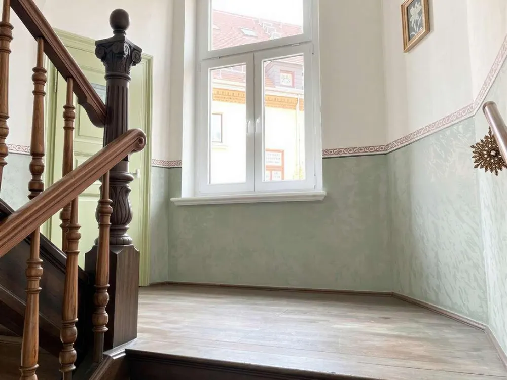 2-Zimmer-Wohnung inkl. Einbauküche aktuell in Renovierung!