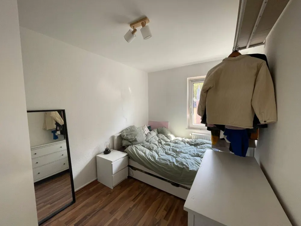 Zentral gelegene 3-Zimmer-Wohnung