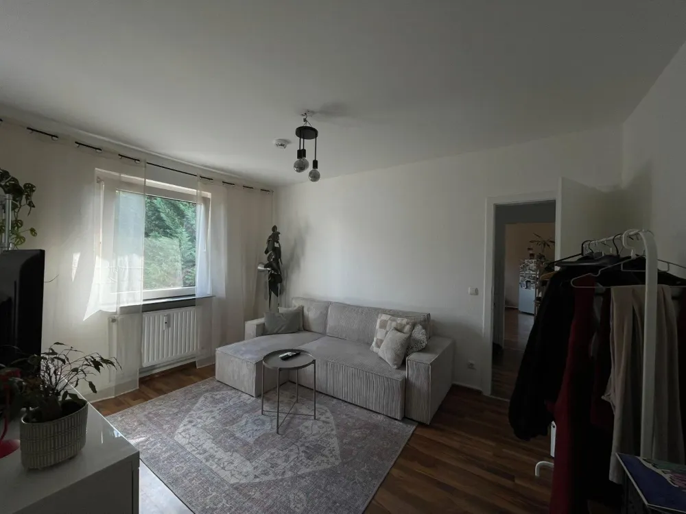 Zentral gelegene 3-Zimmer-Wohnung
