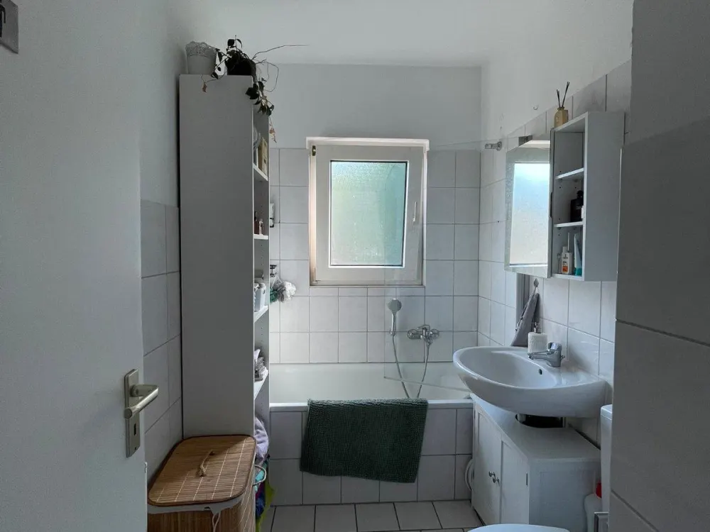 Zentral gelegene 3-Zimmer-Wohnung