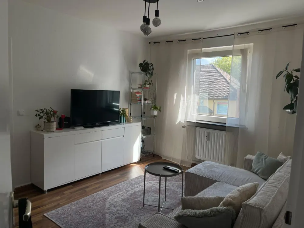 Zentral gelegene 3-Zimmer-Wohnung