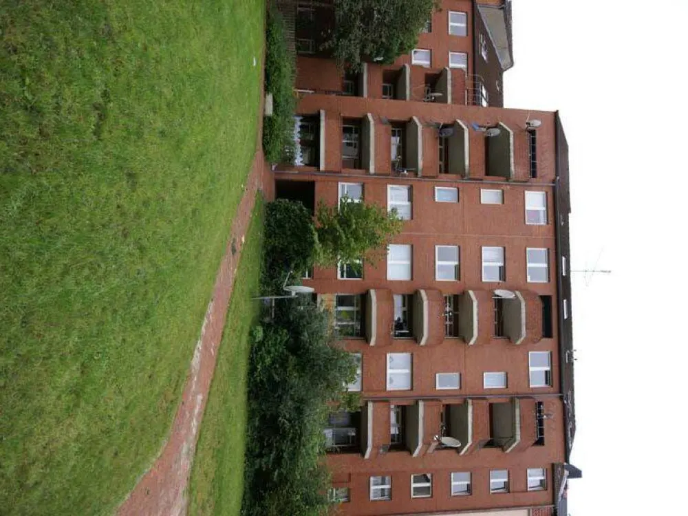 2-Zimmer-Wohnung