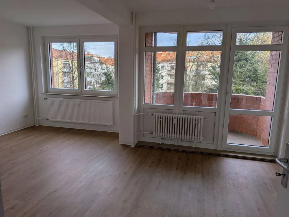 2-Zimmer-Wohnung