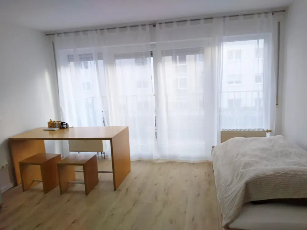 Apartment für Studenten und Auszubildende